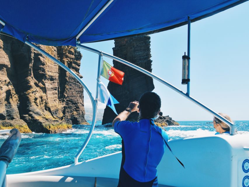 São Miguel: Glass Bottom Boat Tour with Snorkeling - Who should book this tour (and who might skip it)