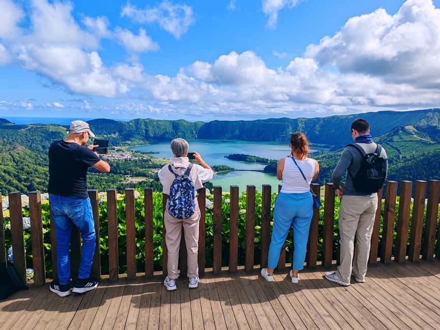 São Miguel Island: 2-Day Guided Island Tour with Meal Add-on - Key Things I’d Prioritize Before You Go