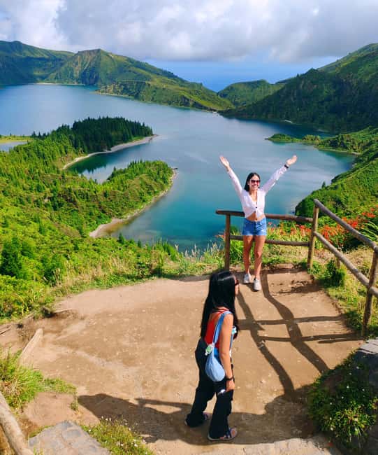 São Miguel Island: 2-Day Guided Island Tour with Meal Add-on - Why This 2-Day São Miguel Route Works So Well
