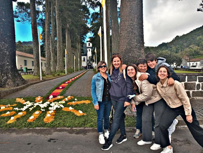 São Miguel Island: 2-Day Guided Island Tour with Meal Add-on - Thermal Pools, Swim Time, and How to Pack Smart