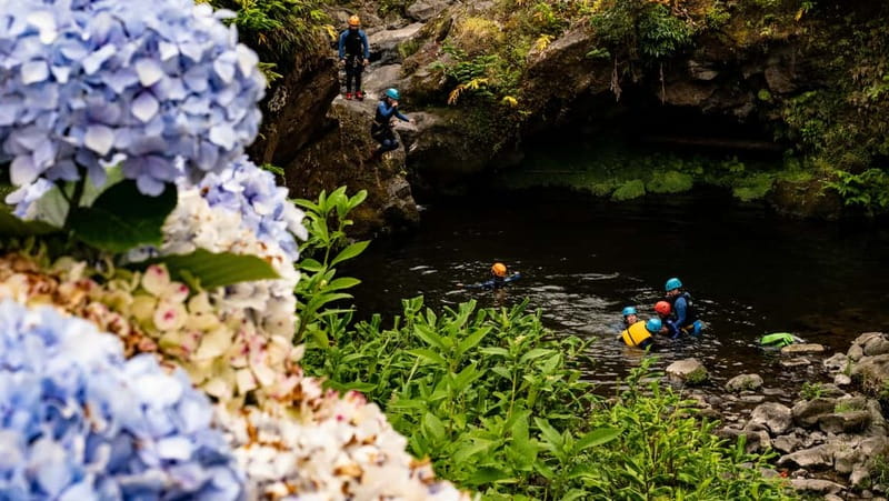 Sao Miguel: Ribeira dos Caldeiroes Canyoning Experience - Price and value: is $74 a fair deal