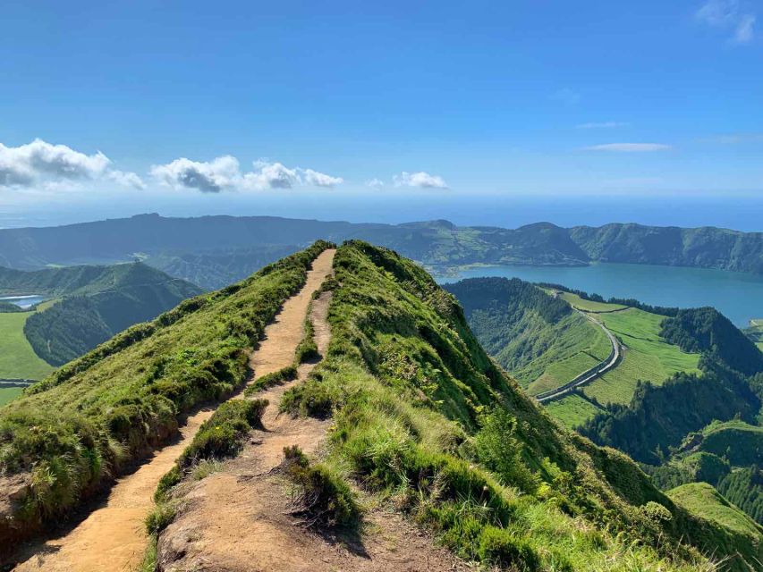 São Miguel: Sete Cidades & Lagoa do Fogo Tour with Lunch - Key Things That Make This Tour Worth Your Time