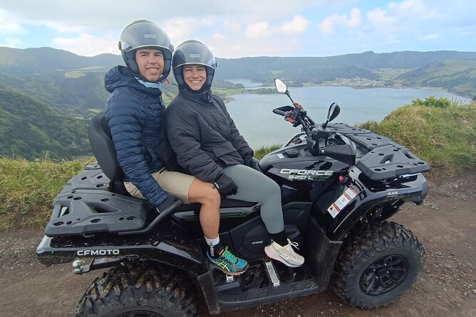 São Miguel : Sete Cidades Quad / Buggy Tour - Why this Quad or Buggy Tour is a smart way to see Sete Cidades