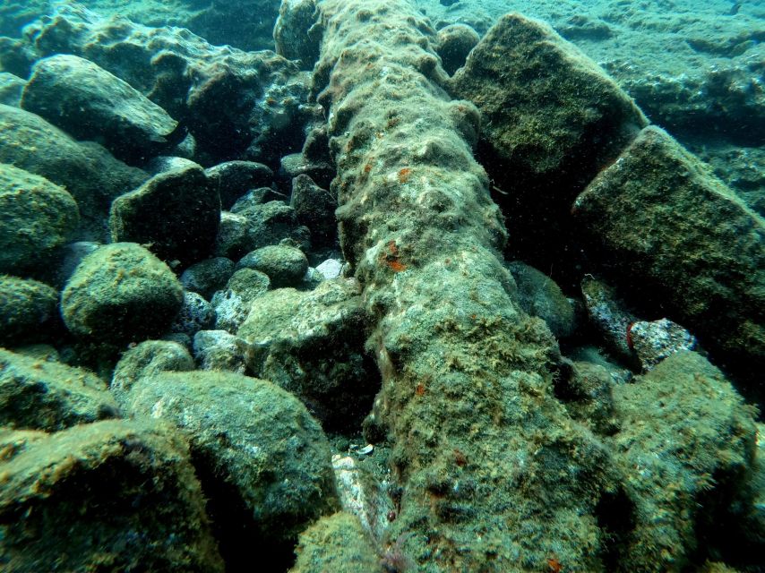 Sao Miguel: Snorkeling around Vila Franca do Campo - The safety briefing and apnea basics (yes, it matters)