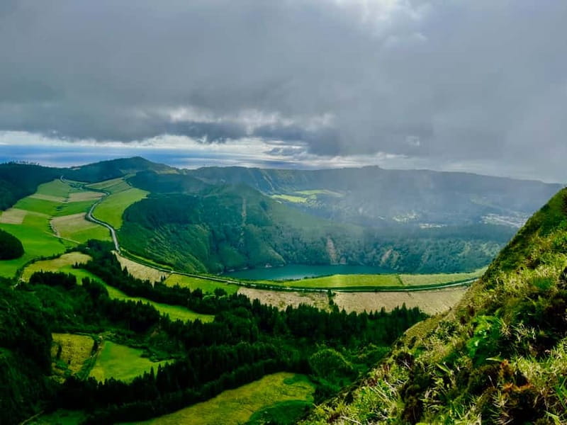 São Miguel: Volcano of 7 Cities Crater Buggy or Quad Tour - Quad bike vs buggy: pick the right kind of thrill