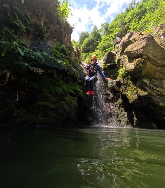 São Miguel: WaterPark Canyoning Ribeira dos Caldeirões - Who this tour suits best, and who might want to skip it