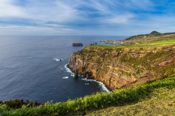 São Miguel West Full Day Tour with Setes Cidades Including Lunch - Ponta da Cintrao Cliffs: The Coast Hits First