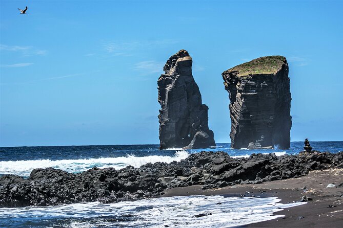 São Miguel West Full Day Tour with Setes Cidades Including Lunch - Ribeira Grande: A Picture-Perfect Warm-Up