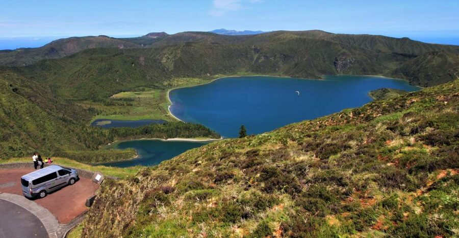 São Miguel West: Full-Day Van Tour with Lunch - Key highlights you will actually use