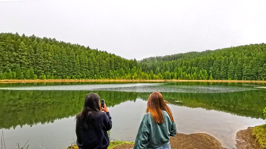 São Miguel West: Sete Cidades and Fogo Tour with Lunch - Key things I’d mark on your Sao Miguel West map