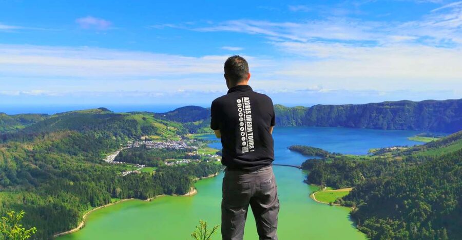 São Miguel West: Sete Cidades and Fogo Tour with Lunch - Vista do Rei and Sete Cidades from the Best Angles