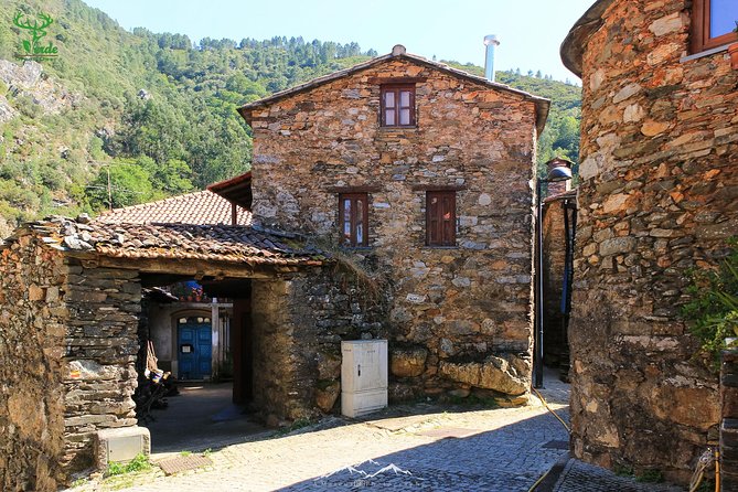 Schist Villages at Lousa Mountain - Candal: A More Developed Village With Mountain Weekend Energy