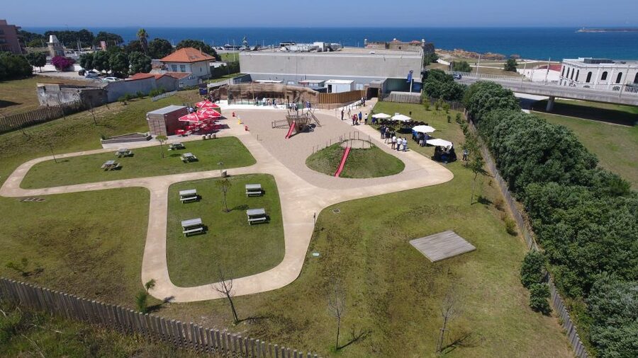 SEA LIFE Porto Full-Day Entrance Ticket - Penguin Island bird area: a welcome break from fish-only focus