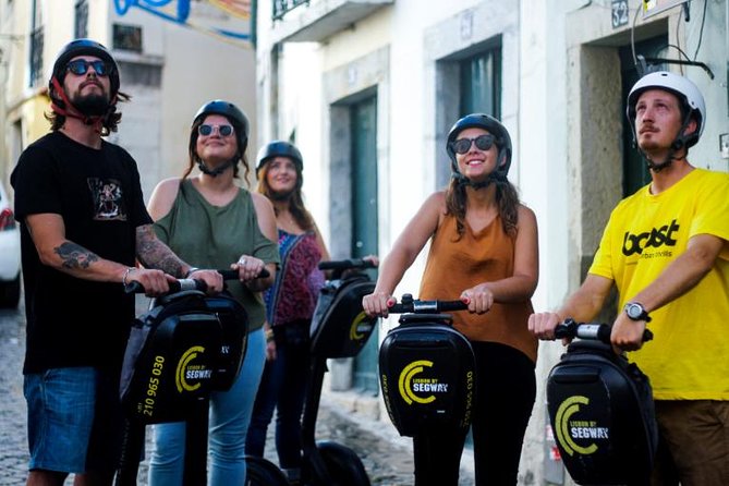 Segway Food Tour of Alfama and Old Town Lisbon - Why This Segway Food Tour Works So Well in Lisbon’s Hills