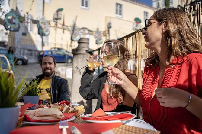Segway Food Tour of Alfama and Old Town Lisbon - Alfama, Lisbon’s Oldest District: Fado Streets and Real Neighborhood Tempo