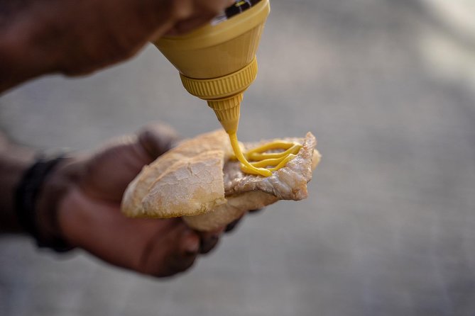 Segway Food Tour of Alfama and Old Town Lisbon - Praca da Figueira: Marketplace History and King João I
