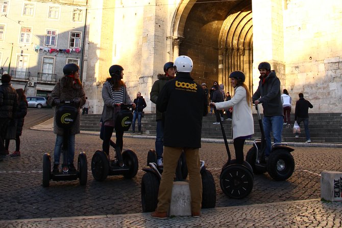 Segway Medieval Tour of Alfama and Mouraria - Alfama, Sao Jorge, and Moorish-Era Corners: Seeing Without Exhaustion