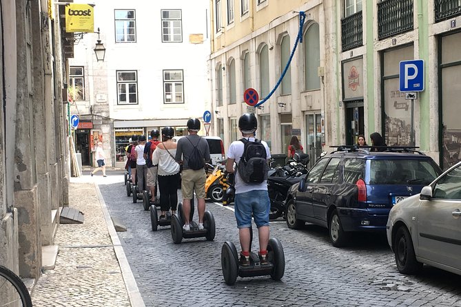 Segway Medieval Tour of Alfama and Mouraria - Sé de Lisboa: 12th Century Beginnings and Archaeology Underfoot