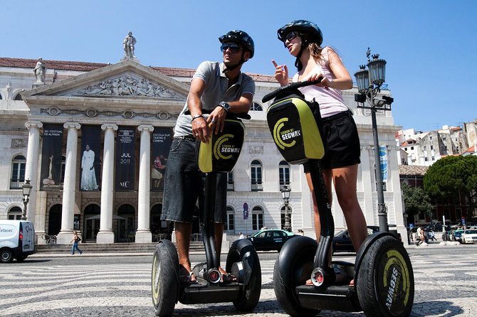 Segway Medieval Tour of Alfama and Mouraria - The Included Drink Stop: Medieval-Themed Pub Mood