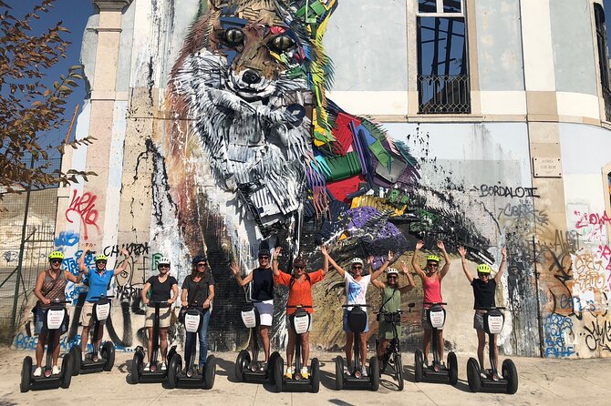 Segway Super Tour - Key things you’ll notice fast