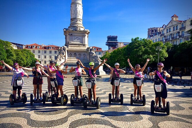 Segway Super Tour - Segway training, and why it feels easier than you expect