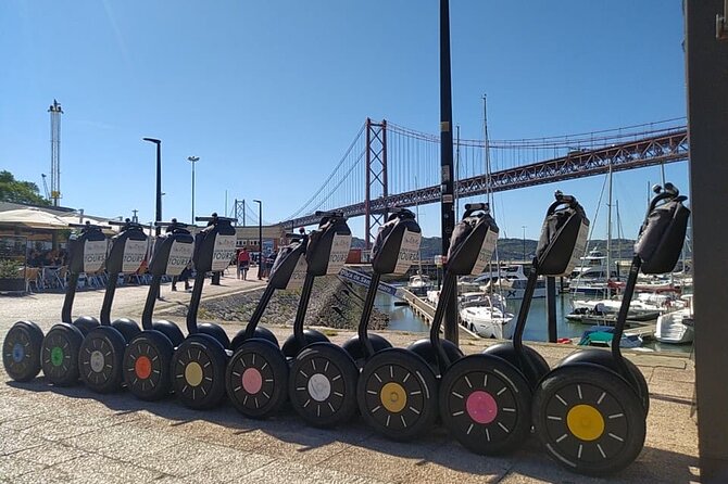 Segway Super Tour - Stop by stop: what each part of the ride is really about