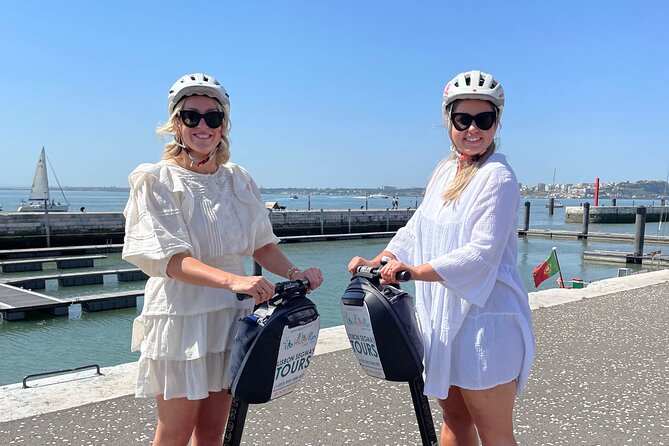 Segway Super Tour - Guides and small-group attention that actually helps