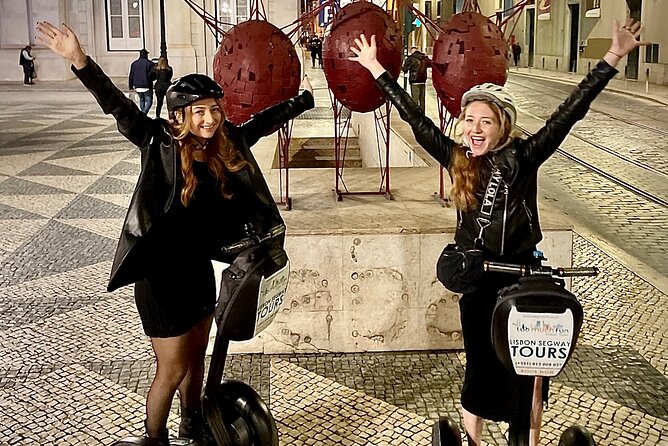 Segway Super Tour - Meet at Rua da Boavista and start rolling