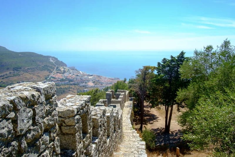 Sesimbra & Arrábida National Park Tour with 5 Wines Tasting - Quinta de Alcube wine tasting: five wines in a family cellar