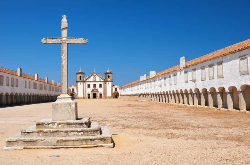 Sesimbra & Arrábida National Park Tour with 5 Wines Tasting - The drive that starts with the Salazar Bridge and ends in sea-cliff viewpoints