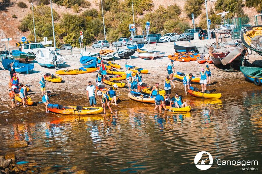 Sesimbra: Arrábida Natural Park Guided Kayaking Tour - Who this kayak tour suits best