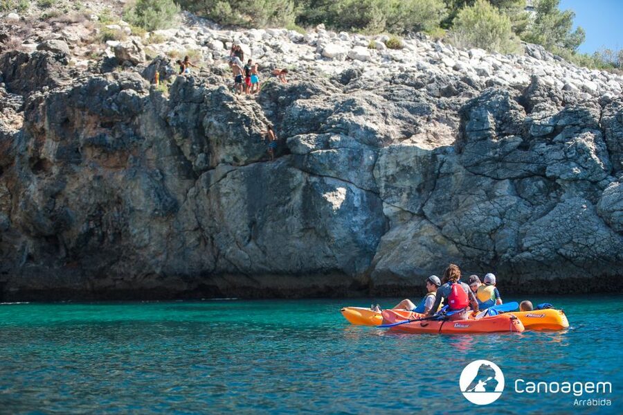 Sesimbra: Arrábida Natural Park Guided Kayaking Tour - Safety and skill level: do not treat this as a beginner stroll