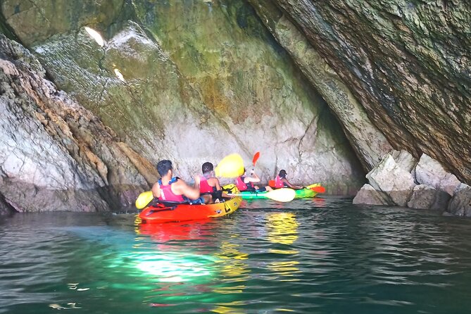 Sesimbra Discovery by Kayak - Timing, distance, and what “3 hours” really feels like