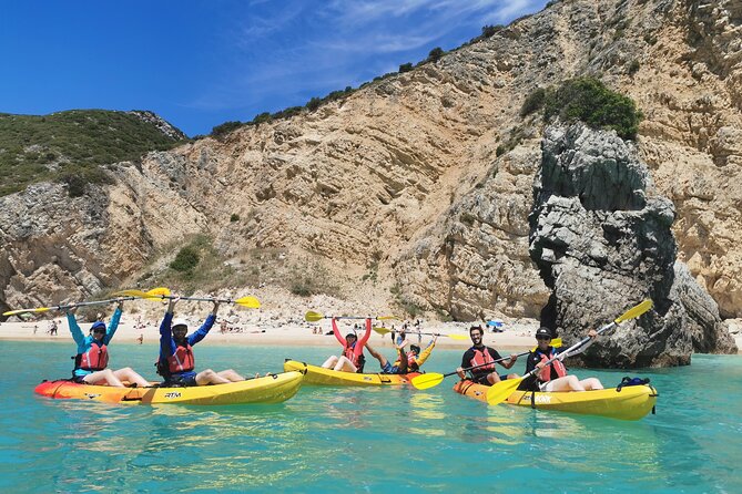 Sesimbra Discovery by Kayak - Weather rules, backup activities, and when to change your mindset