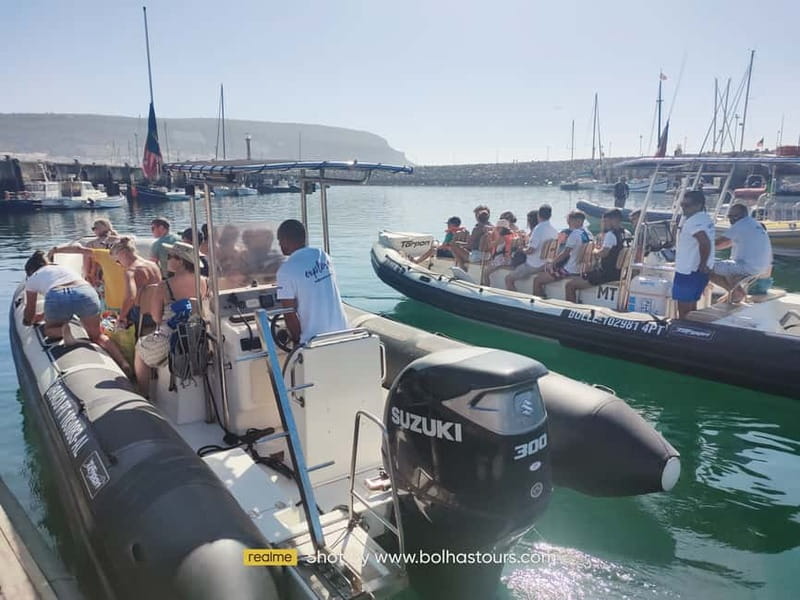 Sesimbra: Dolphin Watching Boat Tour with Biologist Guide - Key highlights you will actually care about