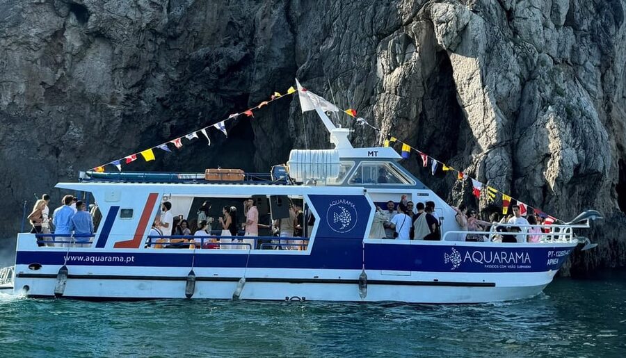 Sesimbra: Family Friendly Boat Sea Tour w/ Submarine Vision - Price and Logistics: Is $34 Good Value?