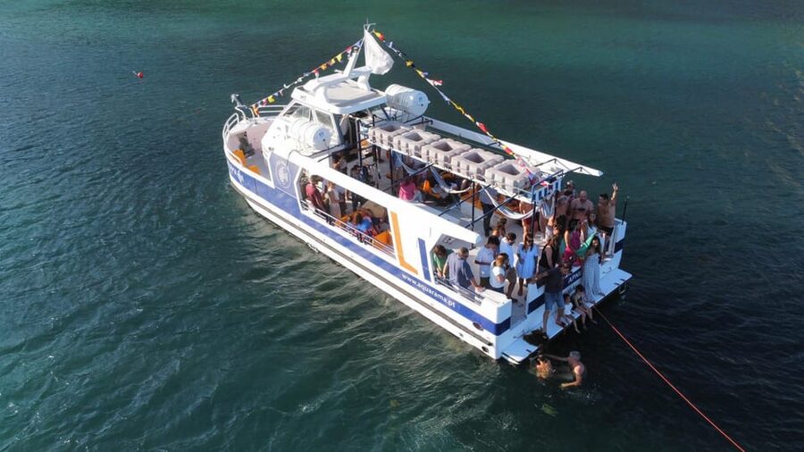 Sesimbra: Family Friendly Boat Sea Tour w/ Submarine Vision - Should You Book Aquarama’s Sesimbra Boat Tour with Submarine-Style Windows?