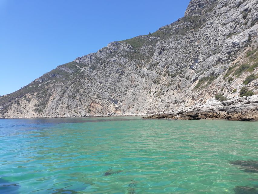 Sesimbra: Secret Bays and Beaches Boat Tour with Snorkeling - Meeting at Blue Coast Tours Sesimbra, then getting moving