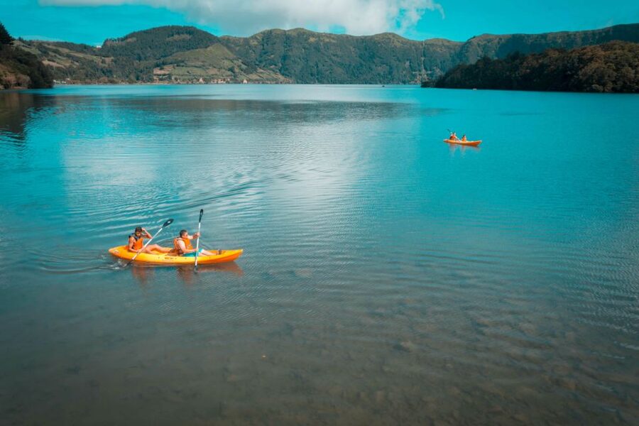 Sete Cidades: Kayaking and Biking Adventure - Key things to know before you go