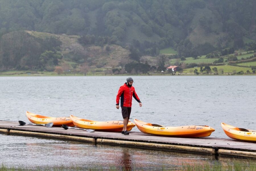 Sete Cidades: Kayaking and Biking Adventure - Who this is best for in Sete Cidades
