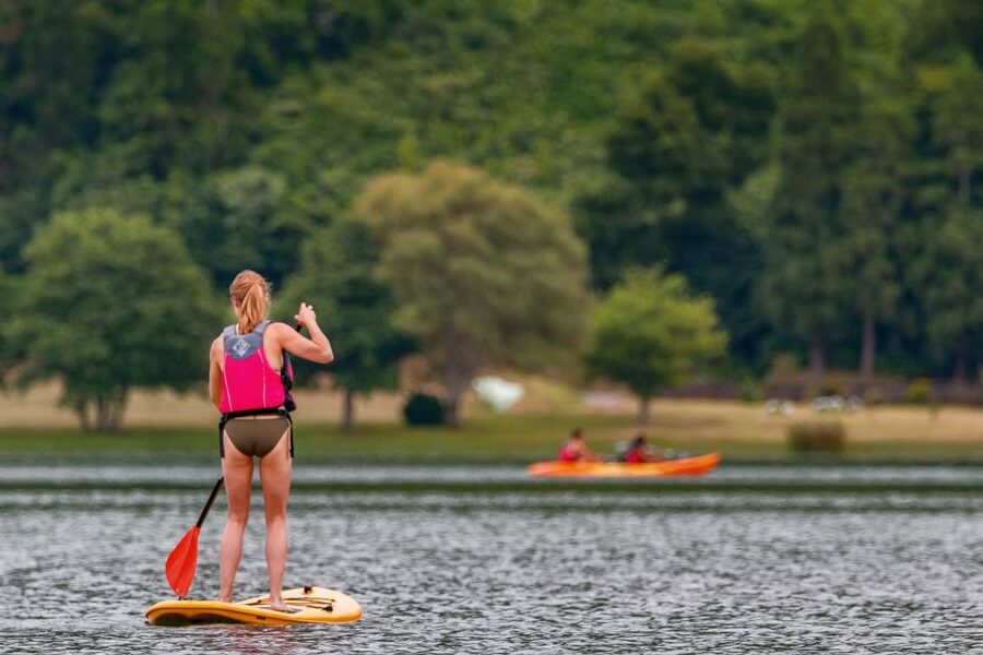 Sete Cidades: Kayaking and Biking Adventure - Should you book this bike and kayak at Sete Cidades?