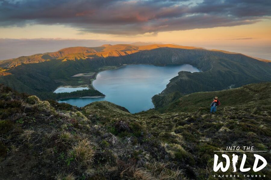Sete Cidades & Lagoa do Fogo - Full-Day Tour - Getting started in Ponta Delgada, with the road map to the west