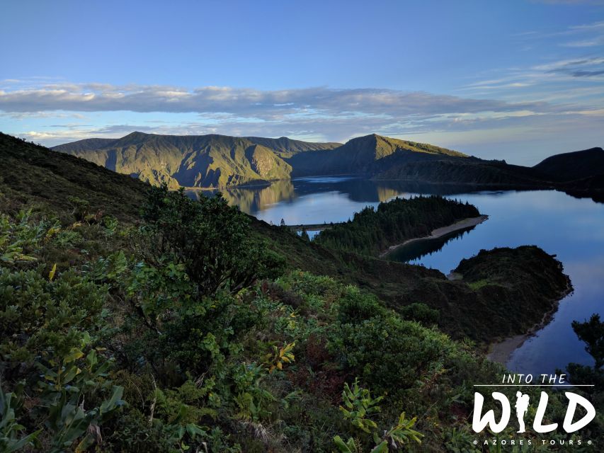 Sete Cidades & Lagoa do Fogo - Full-Day Tour - Pico do Carvão to Grota do Inferno: early views that set the mood