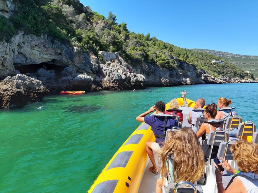 Setúbal and Tróia: Dolphin Watching and Arrábida Bays - What to bring (so the 2 hours feel easy)