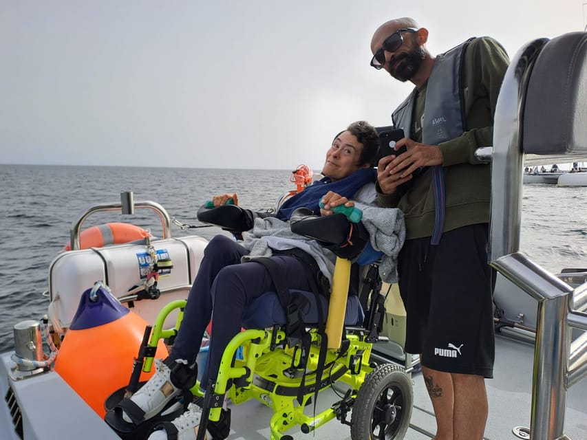 Setúbal and Tróia: Dolphin Watching and Arrábida Bays - Guides who explain, plus names you might hear onboard