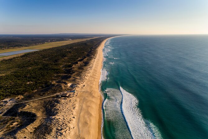 Setubal & Comporta Trip with Horseback Riding from Lisbon - Comporta Arrival and the Short Visit Before You Saddle Up