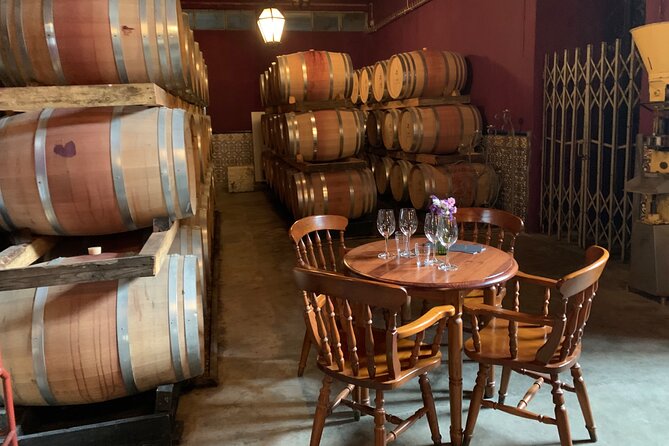 Setúbal Wine Tour with Visit and Tasting at 2 Wineries - Key things to know before you pour