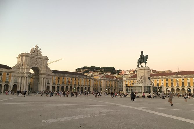 Shore Excursion Lisbon - Half-day Exclusive Tuk Tour - Bairro Alto: Bohemian Night Energy, Daytime Clues