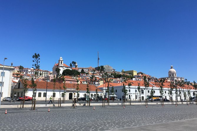 Shore Excursion Lisbon - Half-day Exclusive Tuk Tour - Senhora do Monte Belvedere: A Big View Without the Work