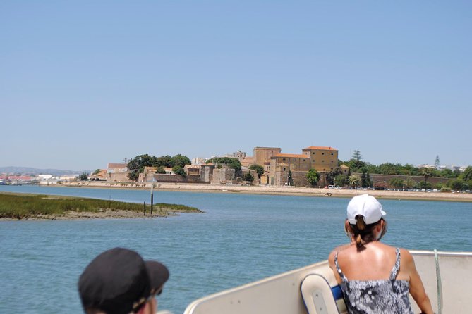 Short boat trip of the Algarve's Ria Formosa lagoon from Faro: 1 hour - Why This 1-Hour Ria Formosa Cruise From Faro Works